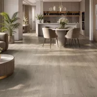 Ламинат Quick-Step IM9064 Впечатляющий (Impressive) влагостойкий 32 класс Дуб серый браш