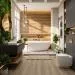 Ламинат Quick-Step IM9069 Впечатляющий (Impressive) влагостойкий 32 класс Дуб дымчатый браш