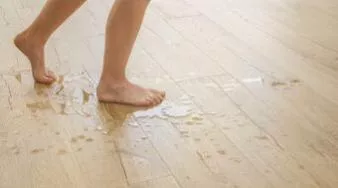 Влагостойкий ламинат Quick-Step